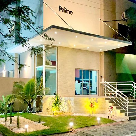 Hotel Prime Hortolândia Exterior photo