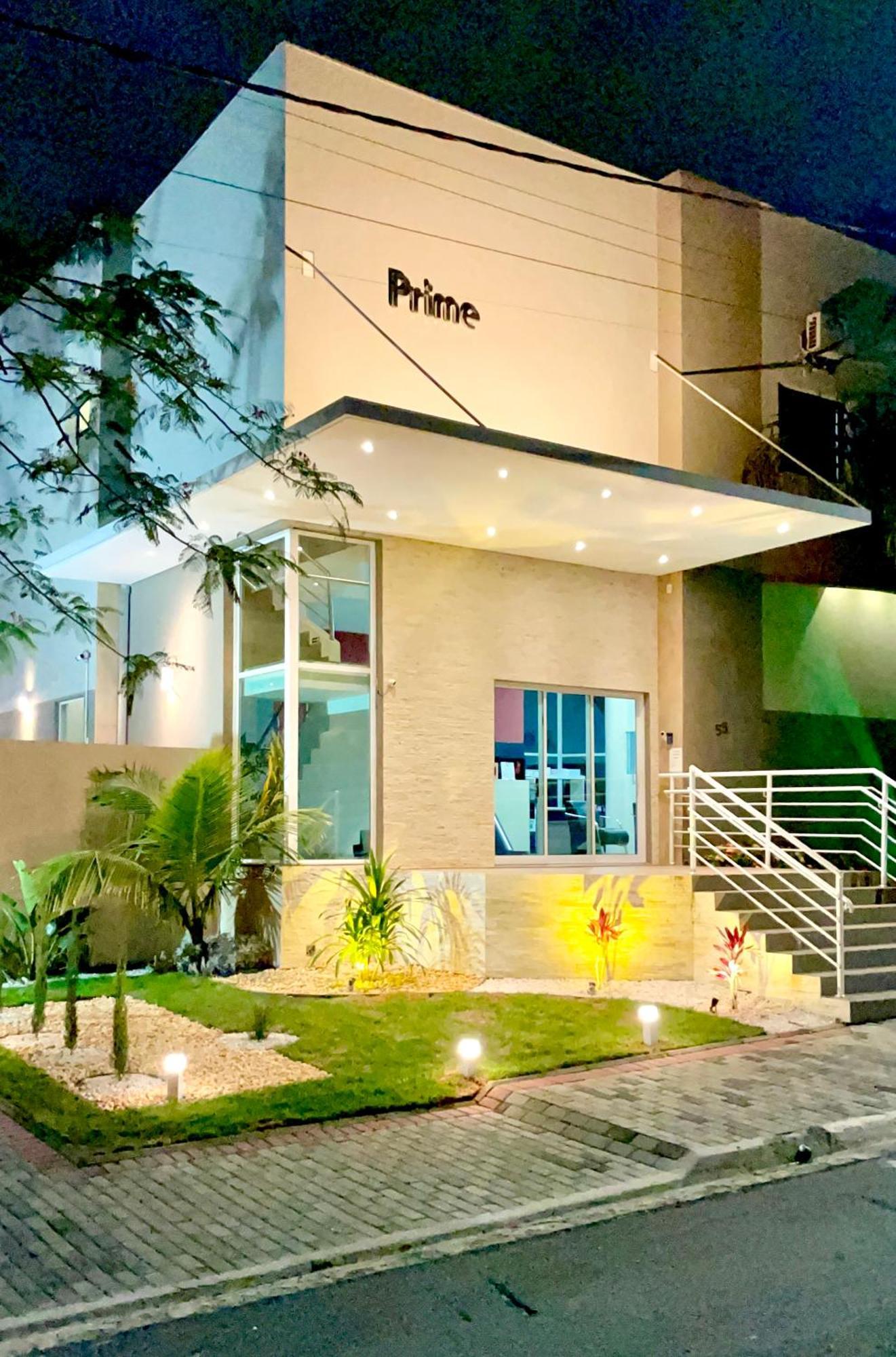 Hotel Prime Hortolândia Exterior photo