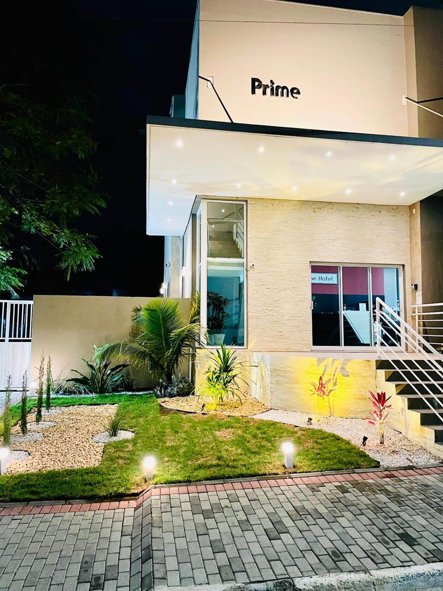 Hotel Prime Hortolândia Exterior photo