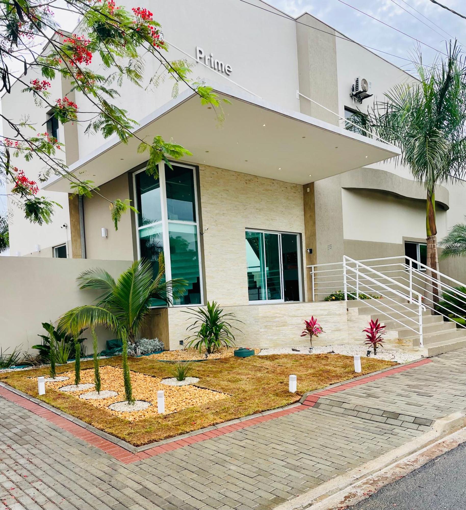 Hotel Prime Hortolândia Exterior photo